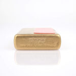 Basic Gold Armor Zippo Çakmak - Görsel 5