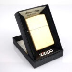 Basic Gold Armor Zippo Çakmak - Görsel 6
