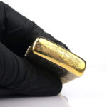 Gold Lion Armor Zippo Çakmak - Görsel 6