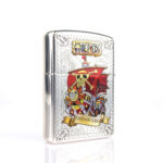 One Piece Nami Armor Zippo Çakmak - Görsel 4