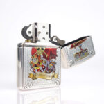 One Piece Nami Armor Zippo Çakmak - Görsel 6