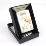 One Piece Nami Armor Zippo Çakmak - Görsel 8