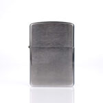 Fırçalı Model Gümüş Armor Zippo Çakmak - Görsel 3