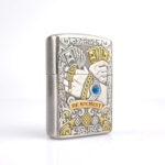 İlluminati Lake Design Armor Zippo Çakmak - Görsel 5