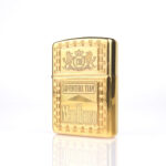 Marlboro Armor Zippo Çakmak - Görsel 2