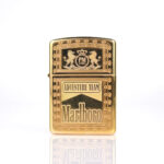 Marlboro Armor Zippo Çakmak - Görsel 3