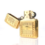 Marlboro Armor Zippo Çakmak - Görsel 5