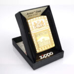 Marlboro Armor Zippo Çakmak - Görsel 7