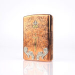 Azrail Desen Copper Armor Zippo Çakmak - Görsel 2