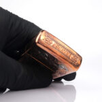 Azrail Desen Copper Armor Zippo Çakmak - Görsel 6
