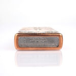 Azrail Desen Copper Armor Zippo Çakmak - Görsel 10