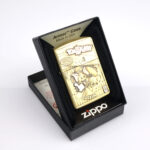 Tom and Jerry Armor Zippo Çakmak - Görsel 5