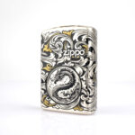 Dragon Armor Zippo Çakmak - Görsel 2