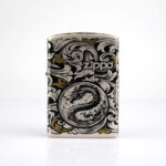 Dragon Armor Zippo Çakmak - Görsel 3