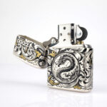 Dragon Armor Zippo Çakmak - Görsel 8