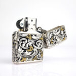 Dragon Armor Zippo Çakmak - Görsel 9
