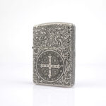 Constantine Armor Zippo Çakmak - Görsel 2