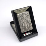 Constantine Armor Zippo Çakmak - Görsel 11