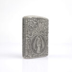 Constantine Armor Zippo Çakmak - Görsel 6