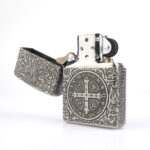 Constantine Armor Zippo Çakmak - Görsel 8