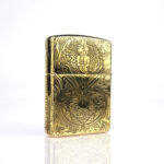 Guard Angel (Koruyucu Melek) Armor Zippo Çakmak - Görsel 5