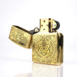 Guard Angel (Koruyucu Melek) Armor Zippo Çakmak - Görsel 8