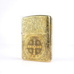 Constantine Armor Zippo Çakmak - Görsel 2