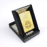 Constantine Armor Zippo Çakmak - Görsel 11
