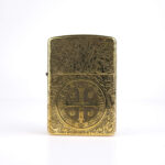 Constantine Armor Zippo Çakmak - Görsel 3