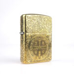 Constantine Armor Zippo Çakmak - Görsel 7