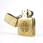 Constantine Armor Zippo Çakmak - Görsel 8