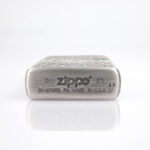 Scandinavian Design Armor Zippo Çakmak - Görsel 9