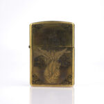 God Bless Me Armor Zippo Çakmak - Görsel 3