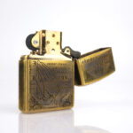 God Bless Me Armor Zippo Çakmak - Görsel 8
