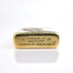 Spider-Man Gold Armor Zippo Çakmak - Görsel 10