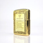 Game of Thrones Armor Zippo Çakmak - Görsel 2