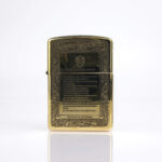 Game of Thrones Armor Zippo Çakmak - Görsel 3