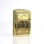 Game of Thrones Armor Zippo Çakmak - Görsel 6