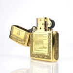 Game of Thrones Armor Zippo Çakmak - Görsel 7