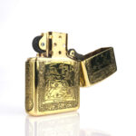 Game of Thrones Armor Zippo Çakmak - Görsel 8