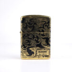 Arabic Design Limited Armor Zippo Çakmak - Görsel 3