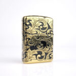 Arabic Design Limited Armor Zippo Çakmak - Görsel 6