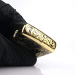 Arabic Design Limited Armor Zippo Çakmak - Görsel 7