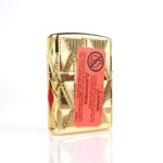 Red Diamond Design Armor Luxury 360° Zippo Çakmak - Görsel 5