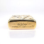 Red Diamond Design Armor Luxury 360° Zippo Çakmak - Görsel 7