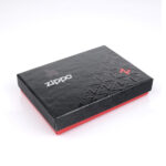 Red Diamond Design Armor Luxury 360° Zippo Çakmak - Görsel 10