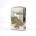 Spider-Man Armor Zippo Çakmak - Görsel 2