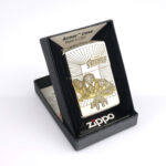 Spider-Man Armor Zippo Çakmak - Görsel 11