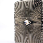 Black Diamond Armor Luxury 360° Zippo Çakmak - Görsel 7