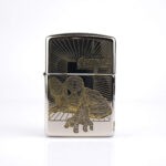 Spider-Man Armor Zippo Çakmak - Görsel 3
